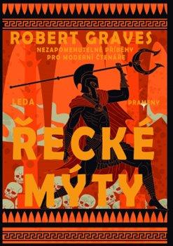 Řecké mýty - Komplexní převyprávění řeckých mýtů - Graves Robert