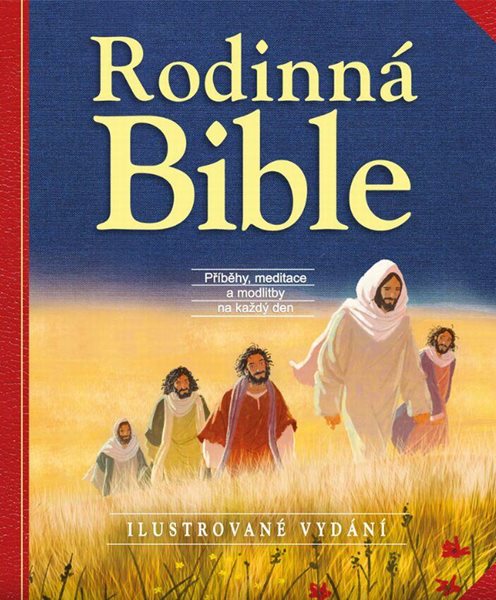 Rodinná Bible - Příběhy