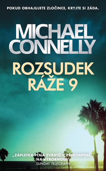 Rozsudek ráže 9 - Connelly Michael