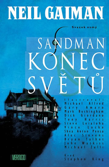 Sandman 8 - Konec světů - Gaiman Neil - 16