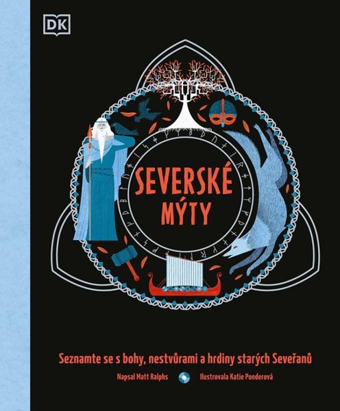 Severské mýty - Seznamte se s bohy