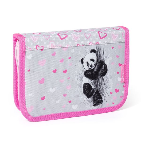 Školní penál Bagmaster - Panda