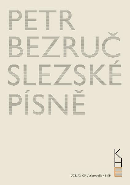 Slezské písně - Bezruč Petr