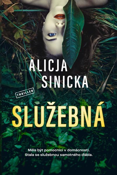 Služebná - Sinicka Alicja