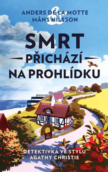 Smrt přichází na prohlídku - de la Motte Anders