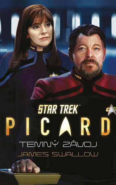 Star Trek: Picard - Temný závoj - Swallow James