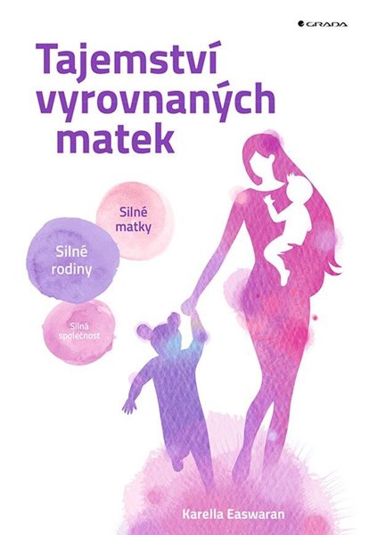 Tajemství vyrovnaných matek - Silné matky