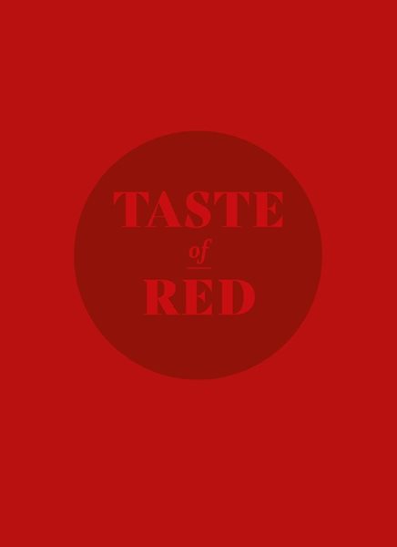 Taste of Red - Povídková kuchařka - Dvořák Adam