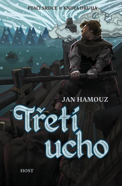 Třetí ucho - Hamouz Jan