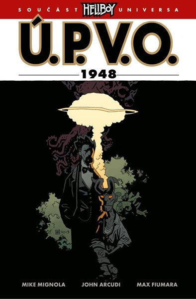 Ú.P.V.O. 15 - 1948 - Mignola Mike