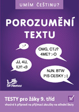 Umím češtinu? - Porozumění textu 9 - Mgr. Jana Čermáková