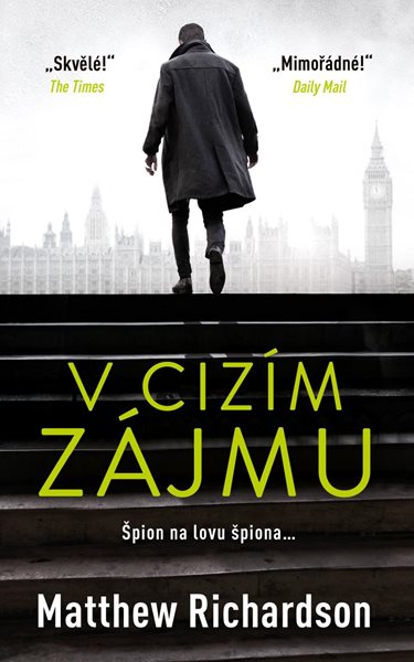 V cizím zájmu - Richardson Matthew