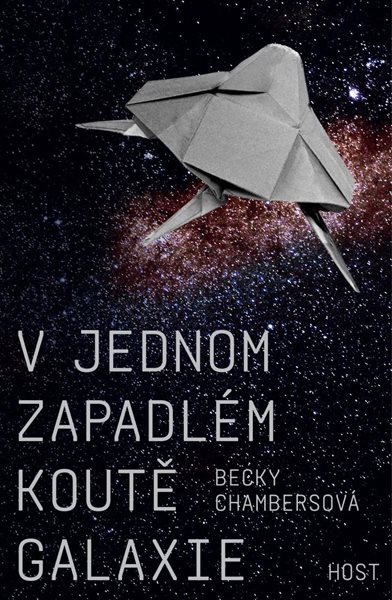 V jednom zapadlém koutě galaxie - Chambersová Becky