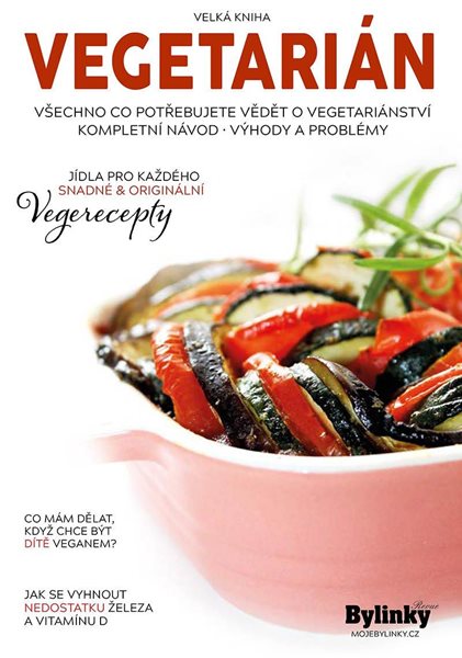 Vegetarián - Vodička Aleš