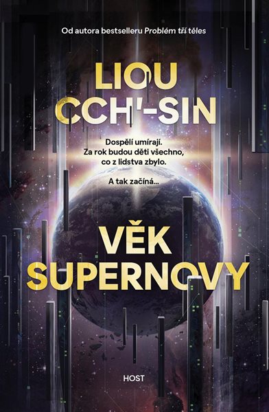 Věk supernovy - Cch´-Sin Liou