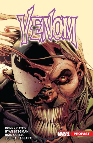 Venom 2 - Propast - Cates Donny