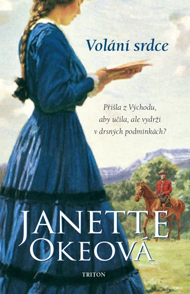 Volání srdce - Okeová Janette