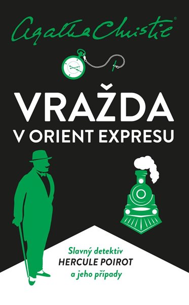 Vražda v Orient expresu - Christie Agatha