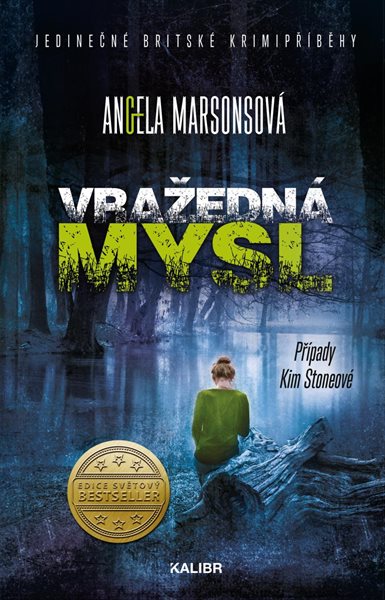 Vražedná mysl - Marsonsová Angela