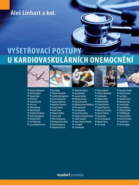 Vyšetřovací postupy u kardiovaskulárních onemocnění - Linhart Aleš