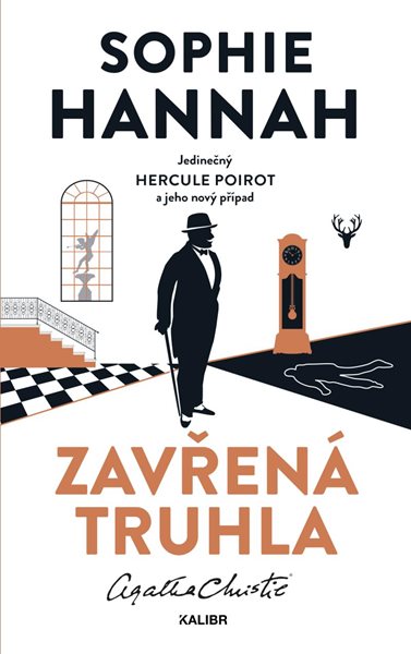 Zavřená truhla - Hannah Sophie