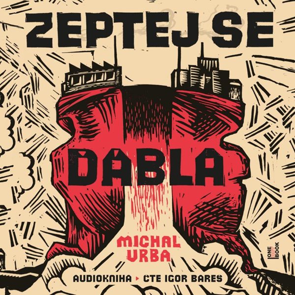 Zeptej se ďábla - CDmp3 (Čte Igor Bareš) - Vrba Michal