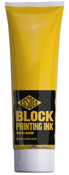 ESSDEE barva na linoryt 300ml - žlutá /Brilliant Yellow/