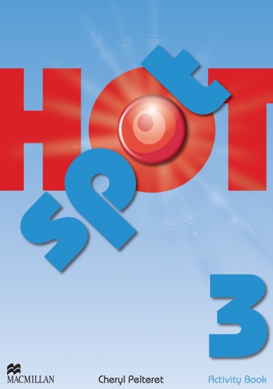 Hot Spot 3 - Activity Book