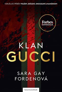 KLAN GUCCI - Fordenová Sara Gay - 15x22 cm