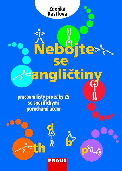 Nebojte se angličtiny - učebnice + příručka učitele - Kastlová Zdeňka