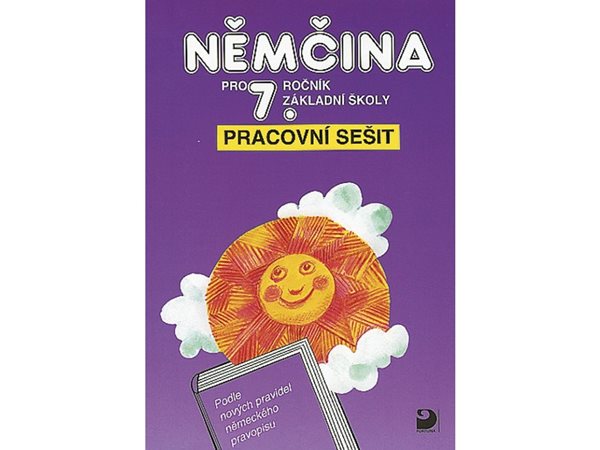 Němčina pro 7. r. ZŠ - pracovní sešit - Vladimír Eck - A4