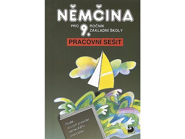 Němčina pro 9. r. ZŠ - pracovní sešit - Vladimír Eck - A4