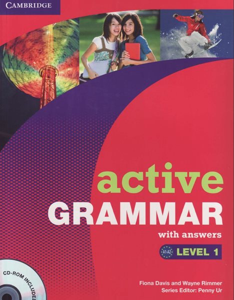 Active Grammar 1 with answers