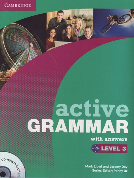 Active Grammar 3 with answers