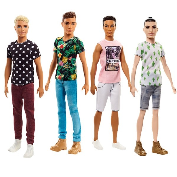 Barbie Model Ken