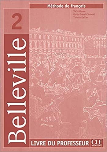 Belleville 2 guide pédagogique - Thierry Gallier