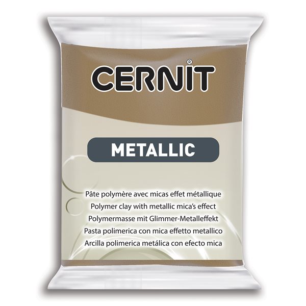 CERNIT Metallic 56g bronz antique