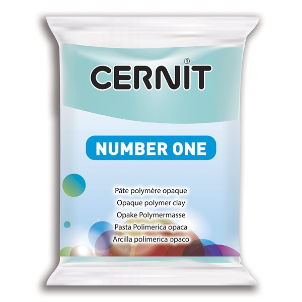 CERNIT Number One 56g karibská modrá