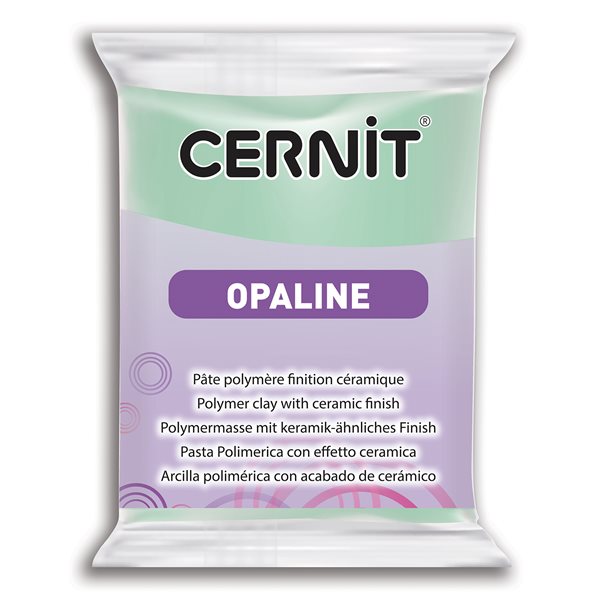 CERNIT Opaline 56g mätová