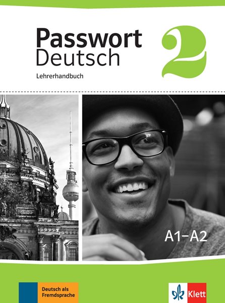 Passwort Deutsch neu 5D 2 - Lehrerhandbuch