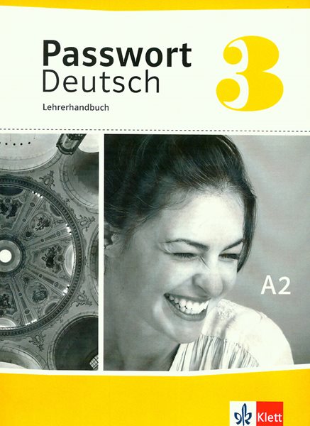 Passwort Deutsch neu 5D 3 - Lehrerhandbuch