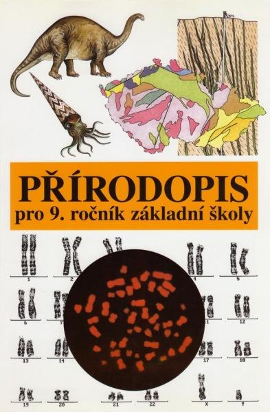 Přírodopis pro 9. ročník ZŠ - učebnice - Eduard Kočárek ml.