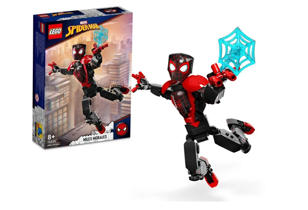 LEGO Super® Heroes 76225 Miles Morales – figurka