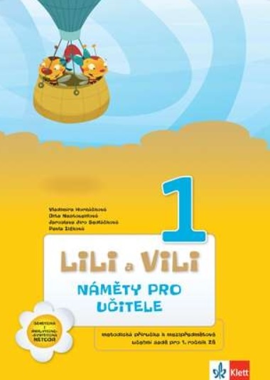 Lili a Vili 1 – náměty pro učitele (gen. + AS metoda) - Vladimíra Hornáčková