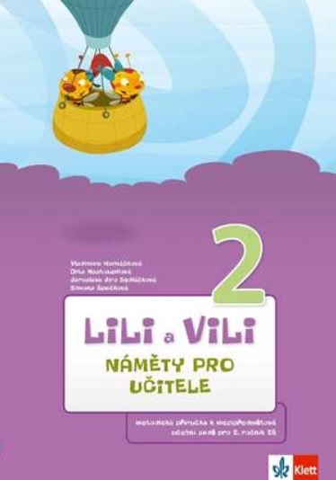 Lili a Vili 2 – náměty pro učitele - Vladimíra Hornáčková