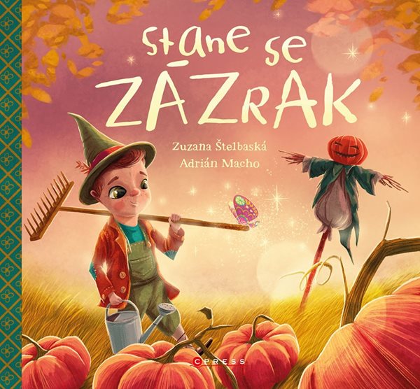 Stane se zázrak - Zuzana Štelbaská