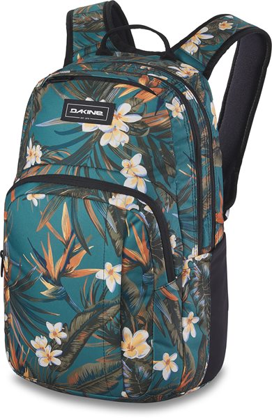 Studentský batoh Dakine CAMPUS M 25L - Emerald Tropic