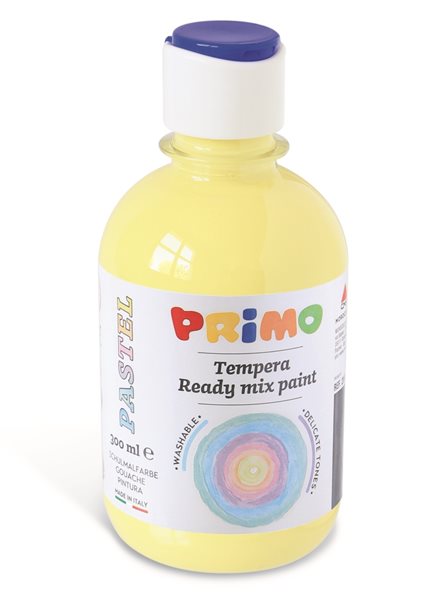 Temperová barva PRIMO PASTEL