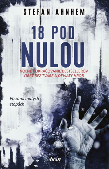 18 pod nulou (slovensky) - Ahnhem Stefan