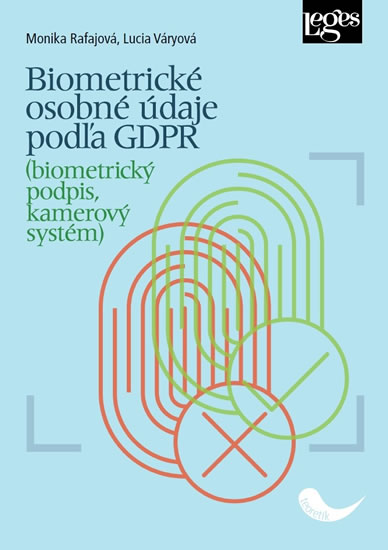 Biometrické osobné údaje podľa GDPR (biometrický podpis